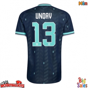 Germany Deniz Undav #13 Replica Away Stadium Shirt World Cup 2026 Short Sleeve